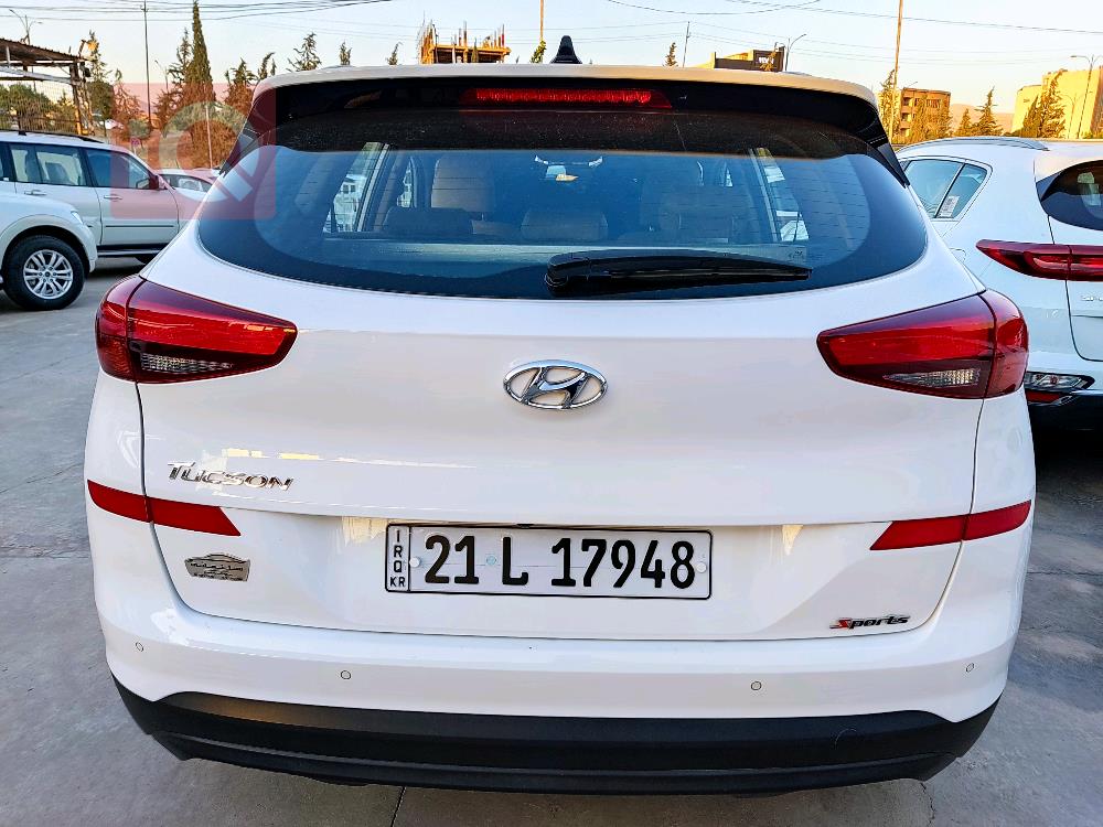 هیوندای تۆکسۆن